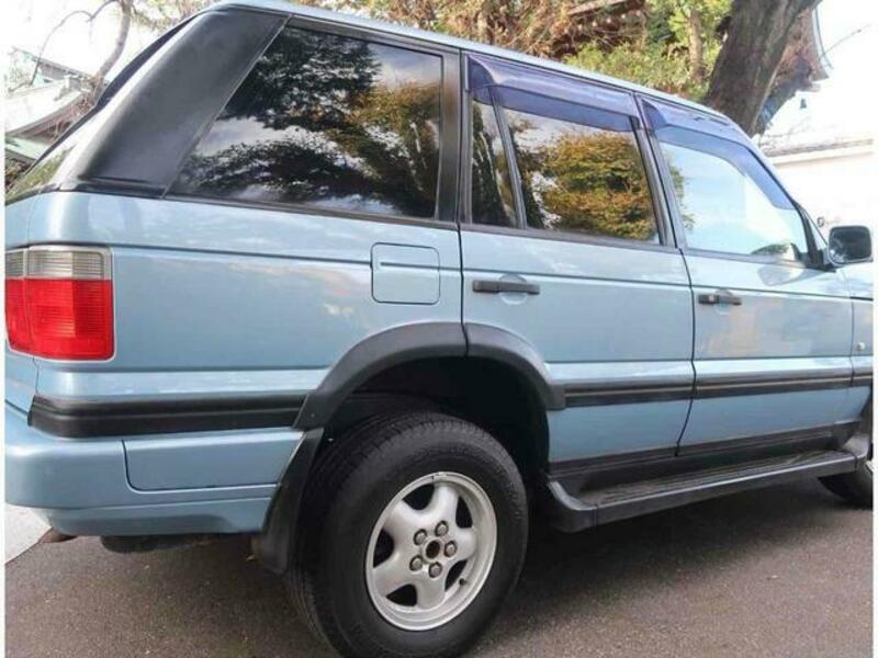 RANGE ROVER