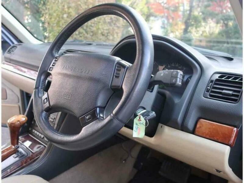 RANGE ROVER