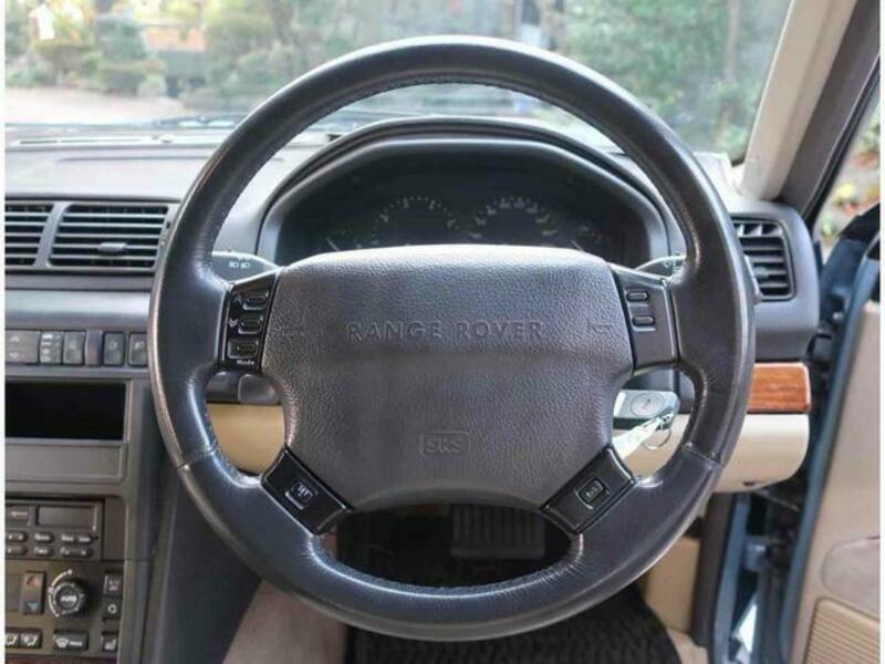 RANGE ROVER