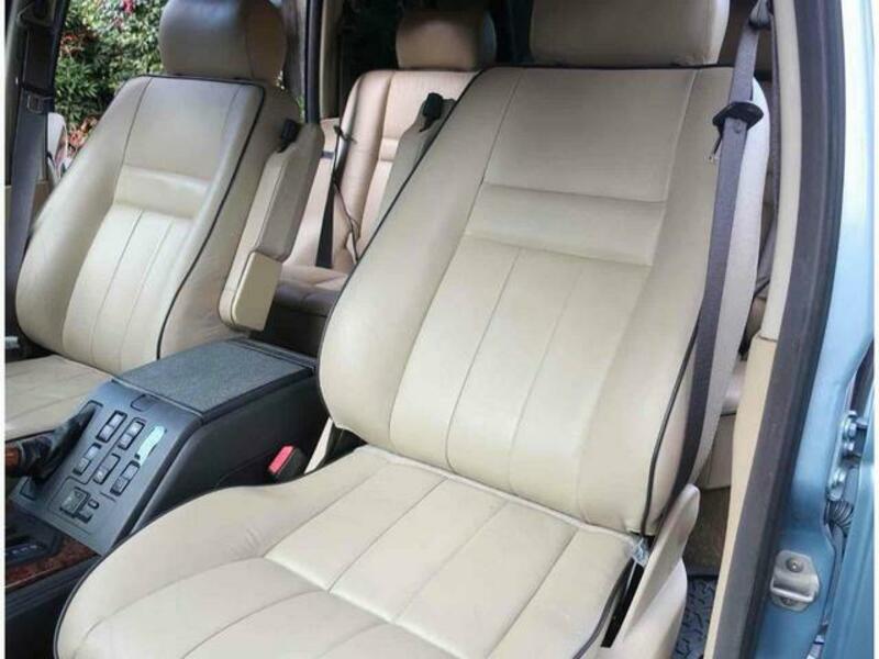 RANGE ROVER