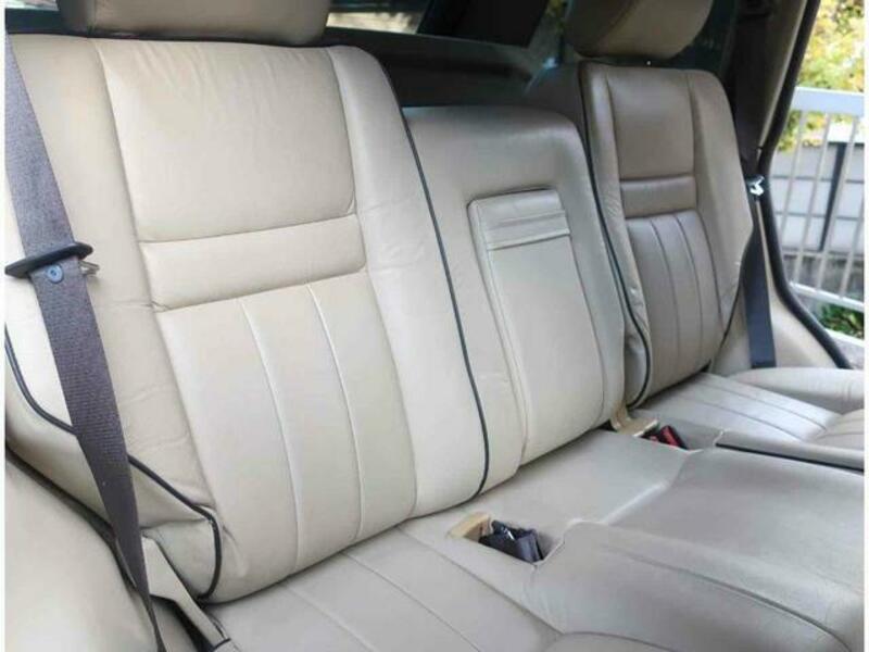 RANGE ROVER