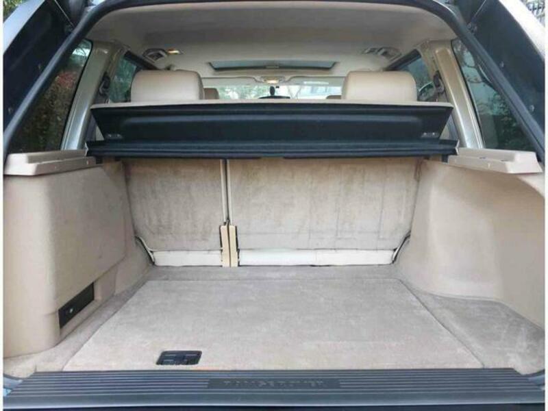 RANGE ROVER