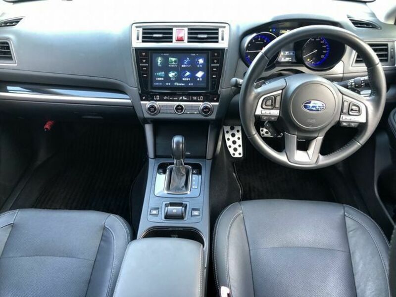 LEGACY OUTBACK