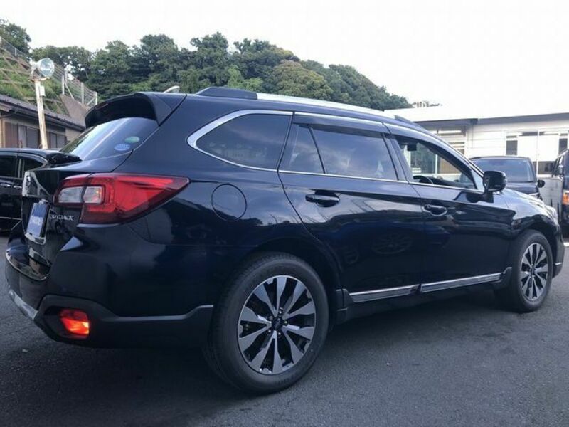 LEGACY OUTBACK