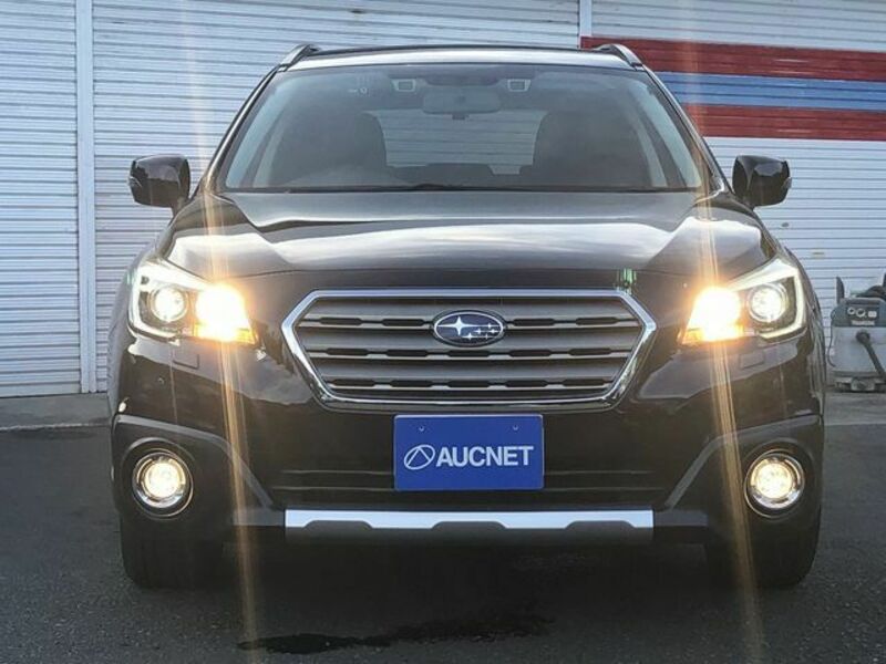 LEGACY OUTBACK