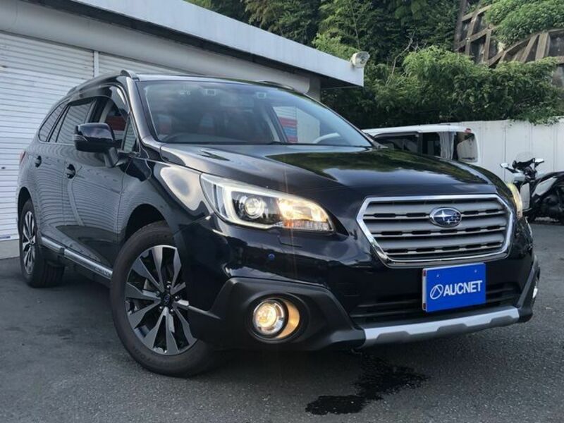 LEGACY OUTBACK