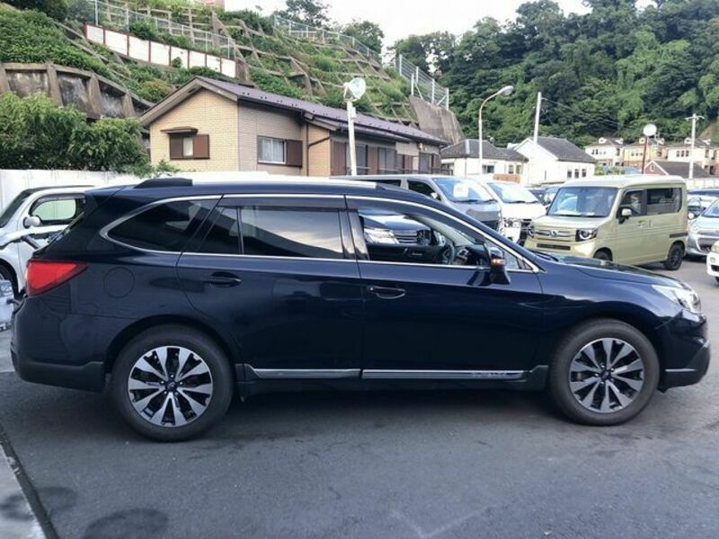 LEGACY OUTBACK