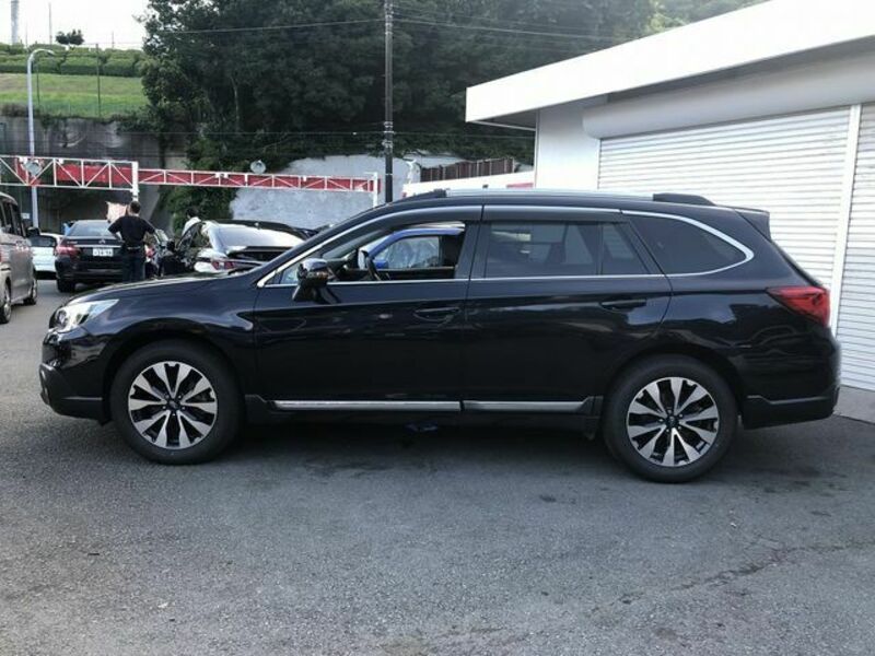 LEGACY OUTBACK
