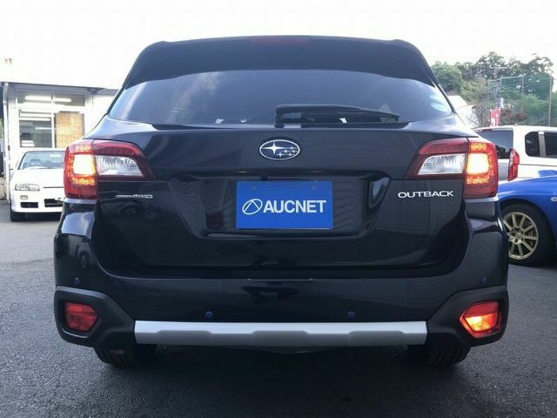 LEGACY OUTBACK