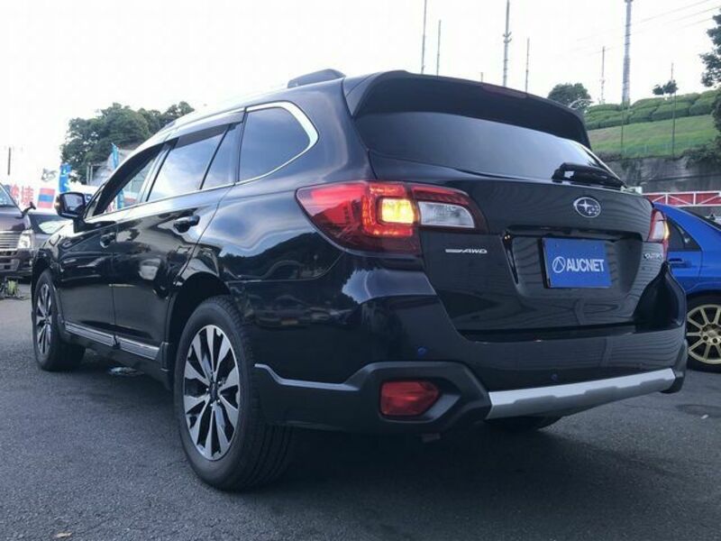 LEGACY OUTBACK