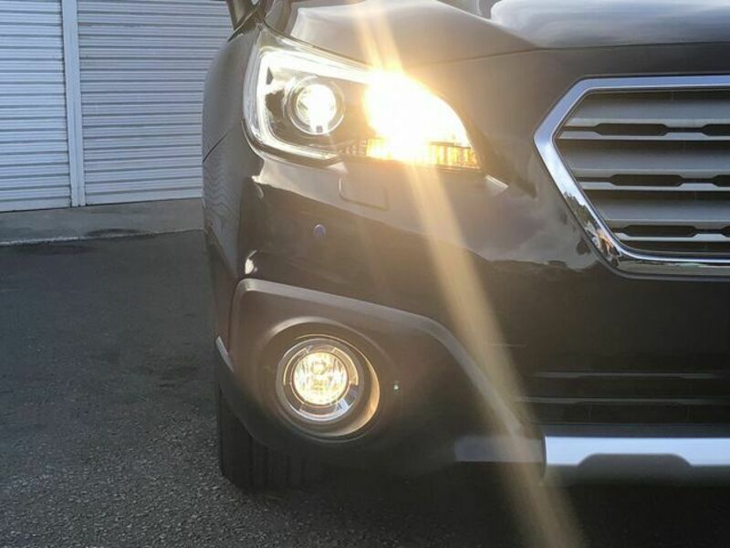LEGACY OUTBACK