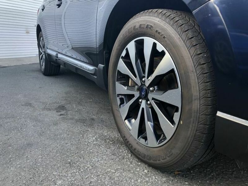 LEGACY OUTBACK