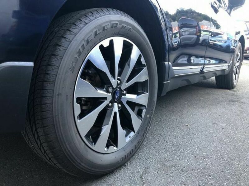 LEGACY OUTBACK