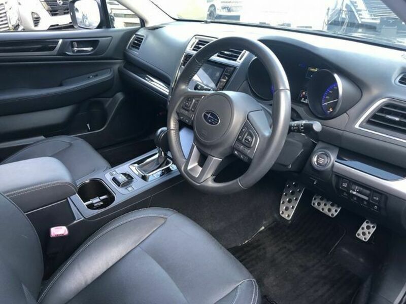 LEGACY OUTBACK
