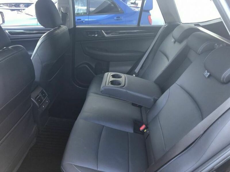 LEGACY OUTBACK
