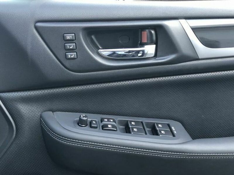 LEGACY OUTBACK