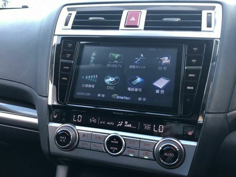 LEGACY OUTBACK