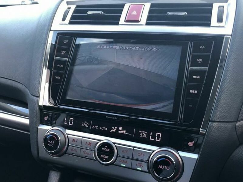 LEGACY OUTBACK