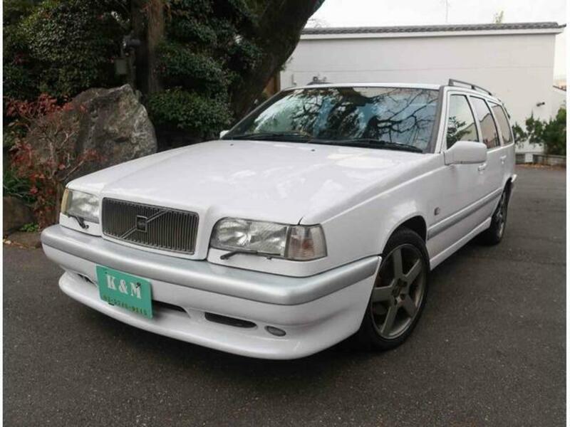 VOLVO 850 ESTATE