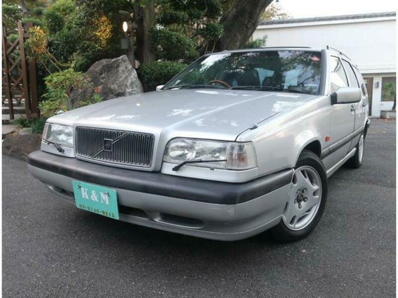 VOLVO 850 ESTATE