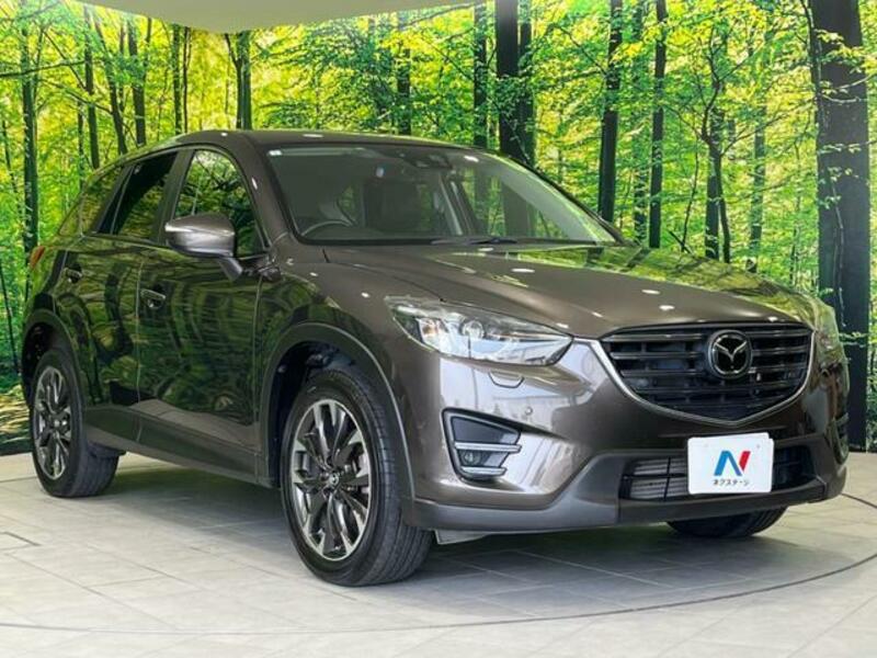 CX-5