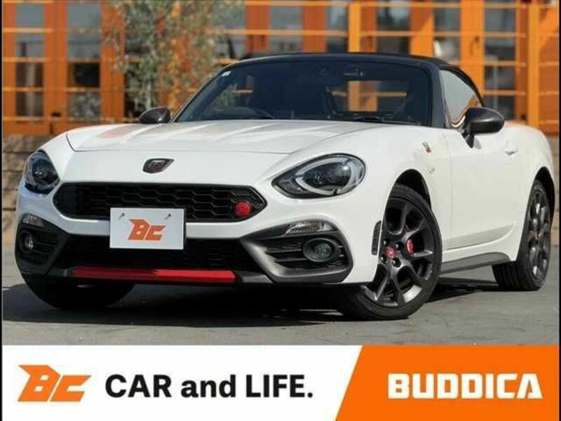 FIAT ABARTH 124 SPIDER