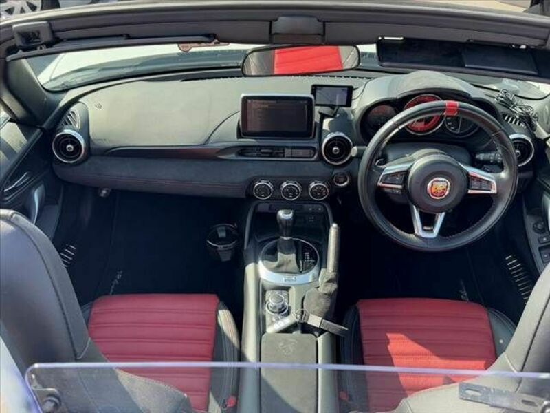 ABARTH 124 SPIDER