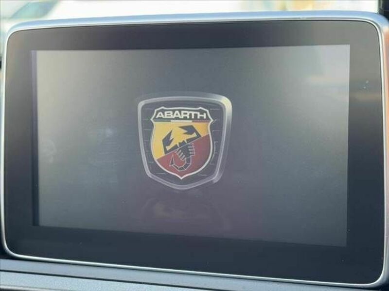 ABARTH 124 SPIDER