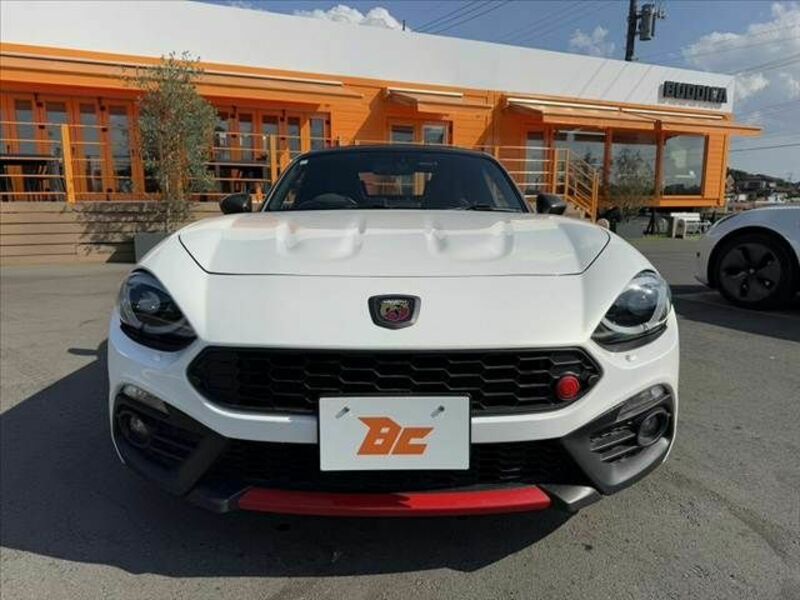 ABARTH 124 SPIDER