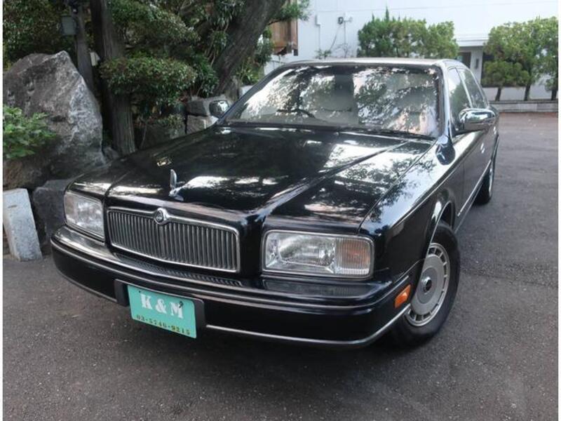 NISSAN PRESIDENT