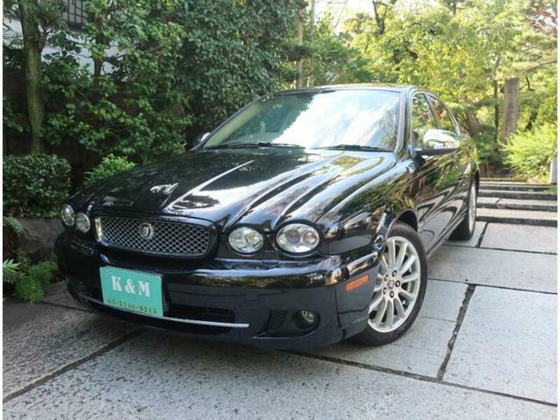 JAGUAR X TYPE