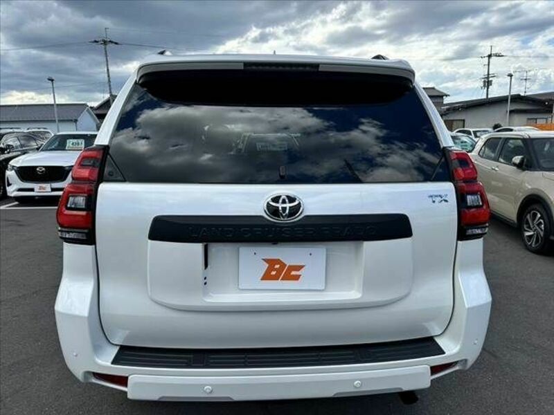 LAND CRUISER PRADO