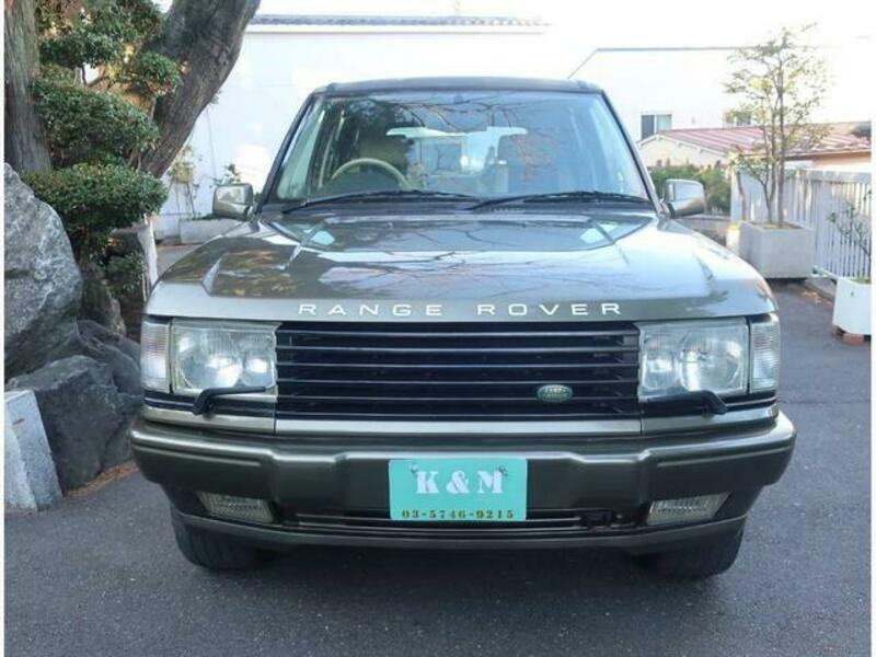 RANGE ROVER