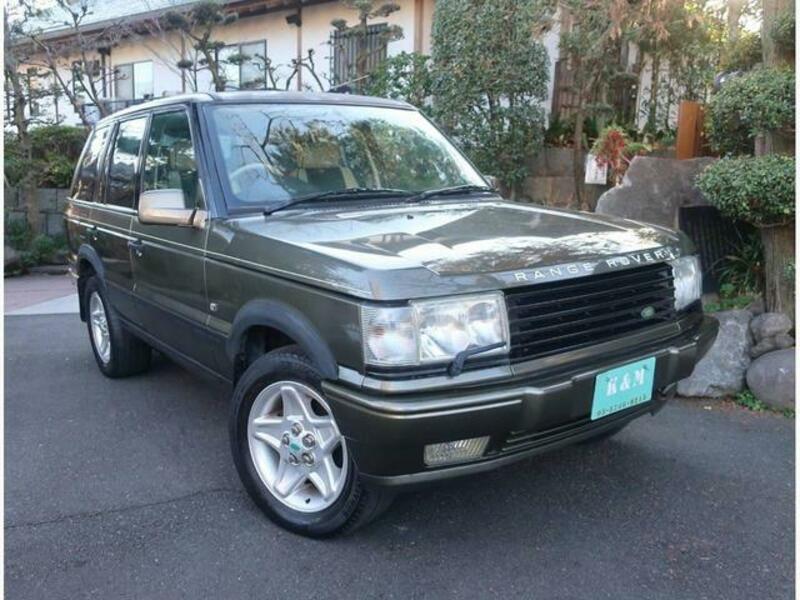 RANGE ROVER