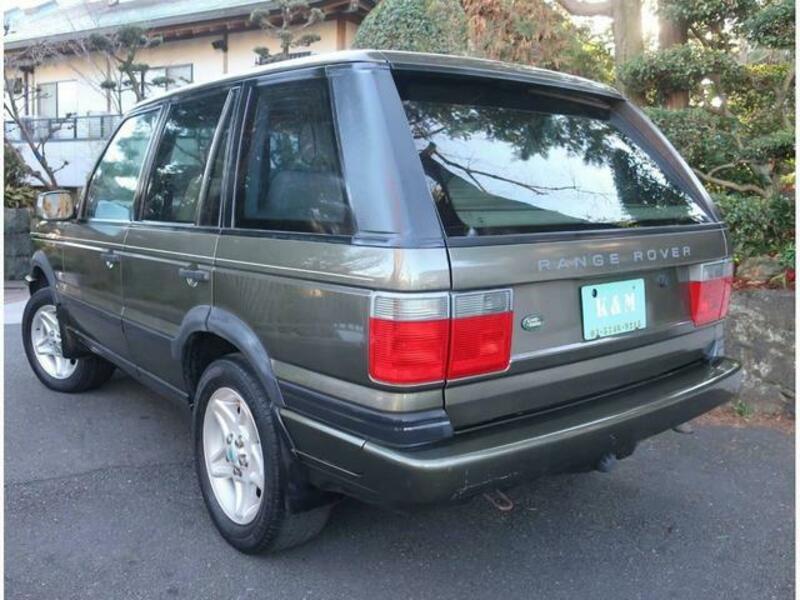 RANGE ROVER