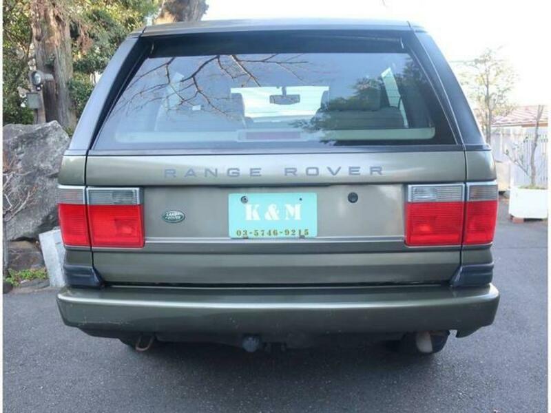 RANGE ROVER