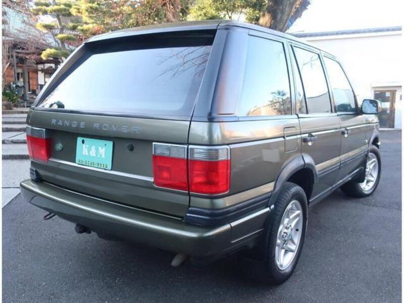 RANGE ROVER