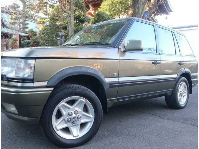 RANGE ROVER
