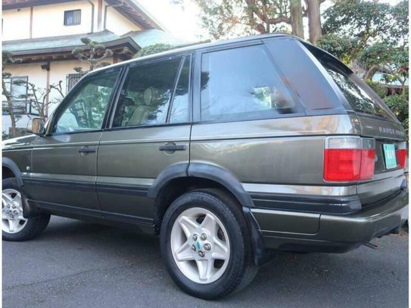 RANGE ROVER