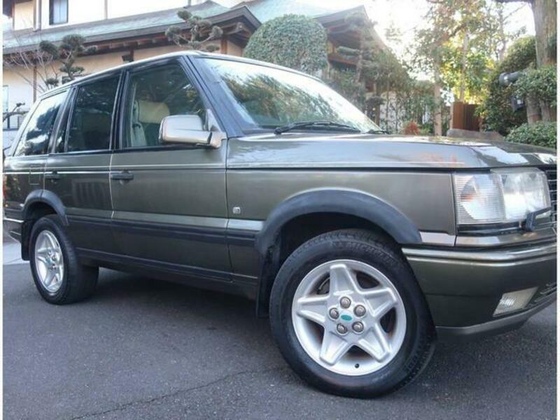 RANGE ROVER