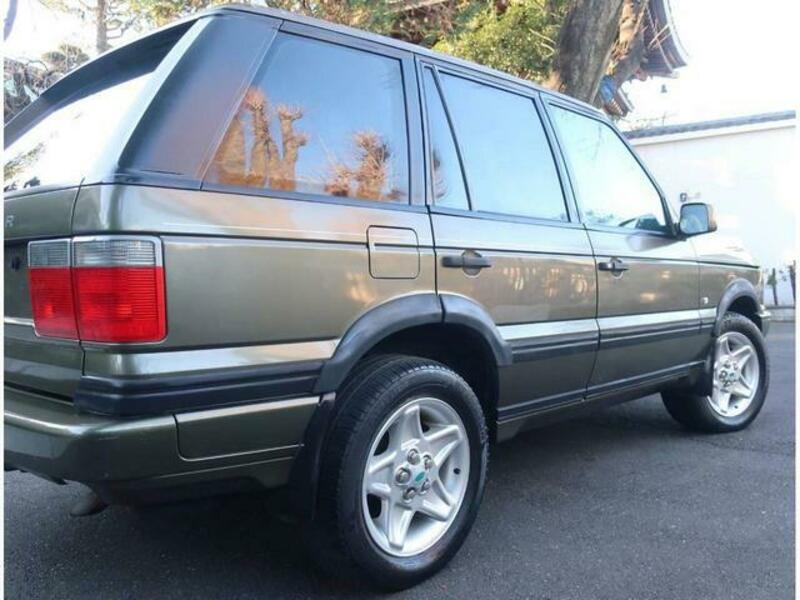 RANGE ROVER