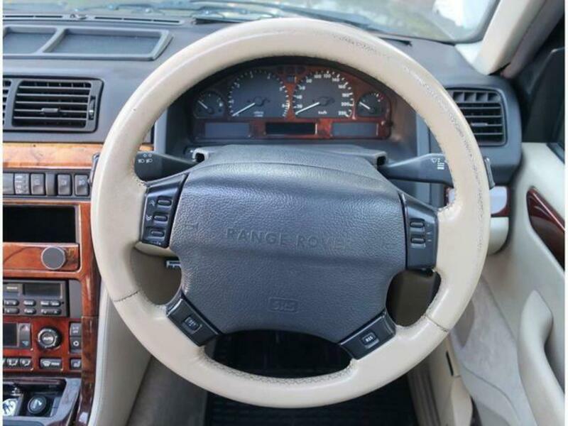 RANGE ROVER