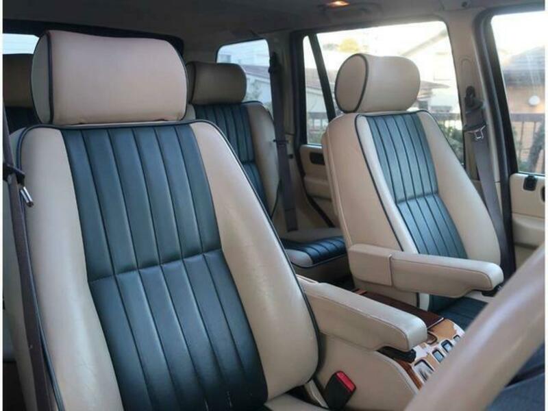 RANGE ROVER