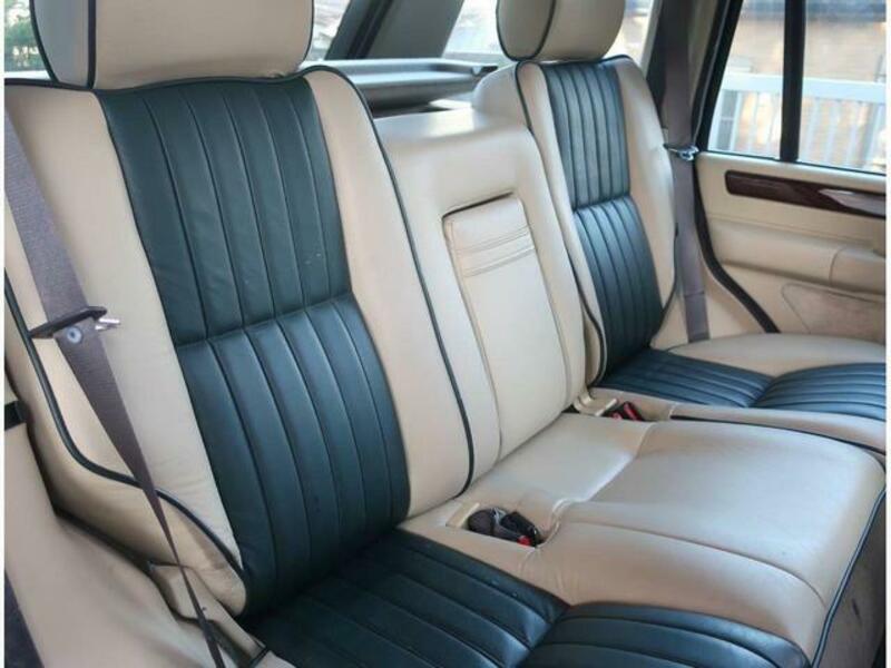 RANGE ROVER