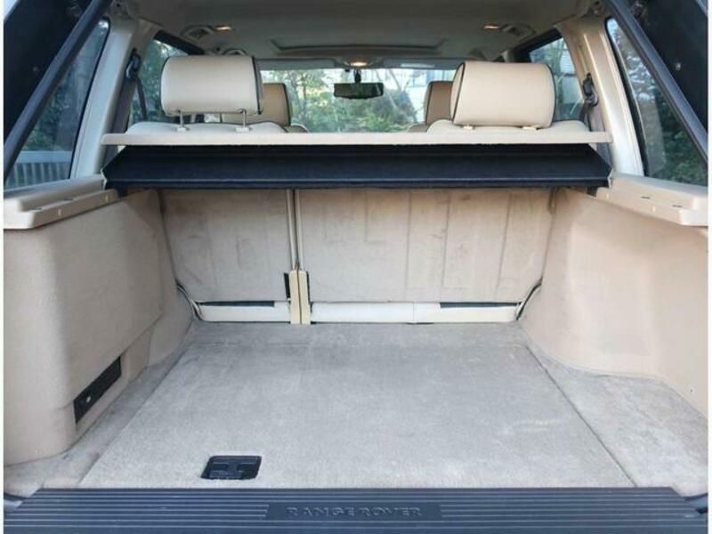 RANGE ROVER