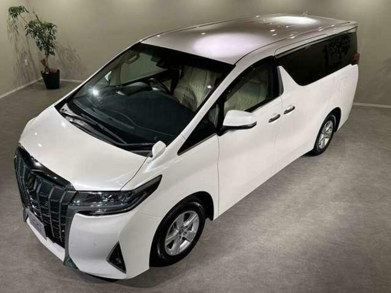 ALPHARD