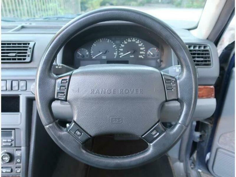 RANGE ROVER