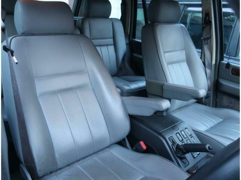 RANGE ROVER