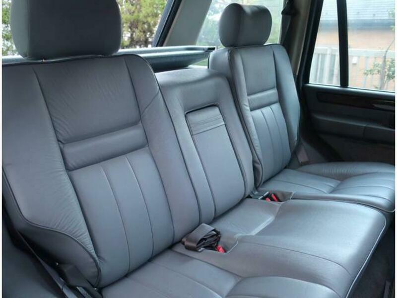 RANGE ROVER