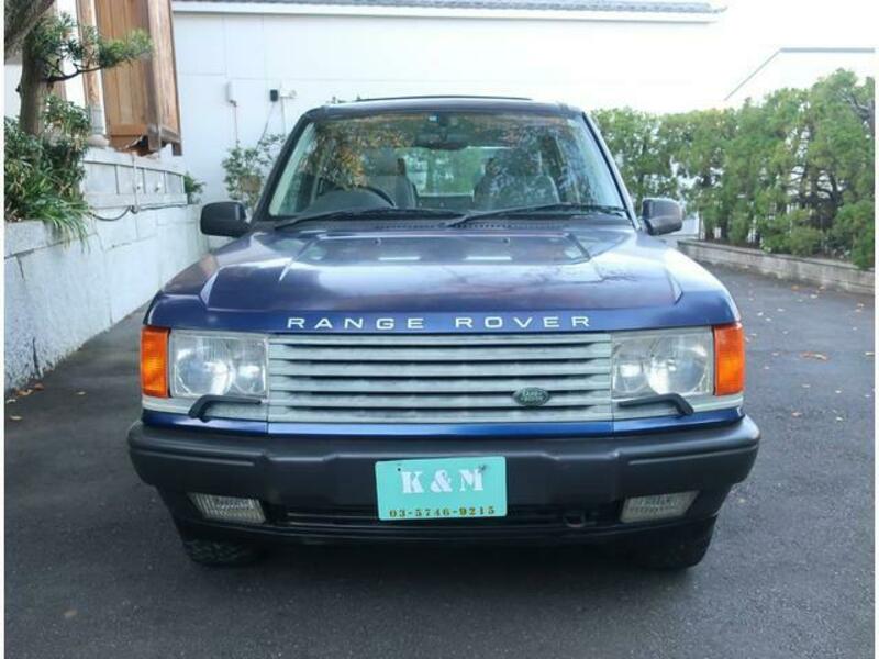 RANGE ROVER